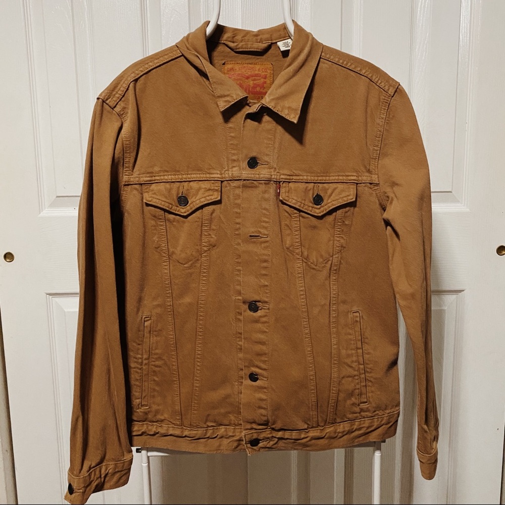 Levi's men's trucker jacket